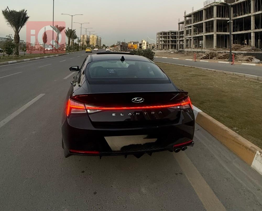 هيونداي النترا
